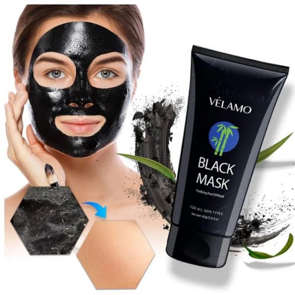 ⚡️host pic!⚡️Blackhead remover mask NIB - Picture 2 of 7